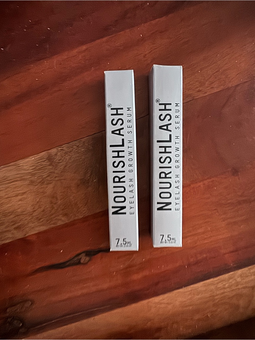 NourishLash growth serum